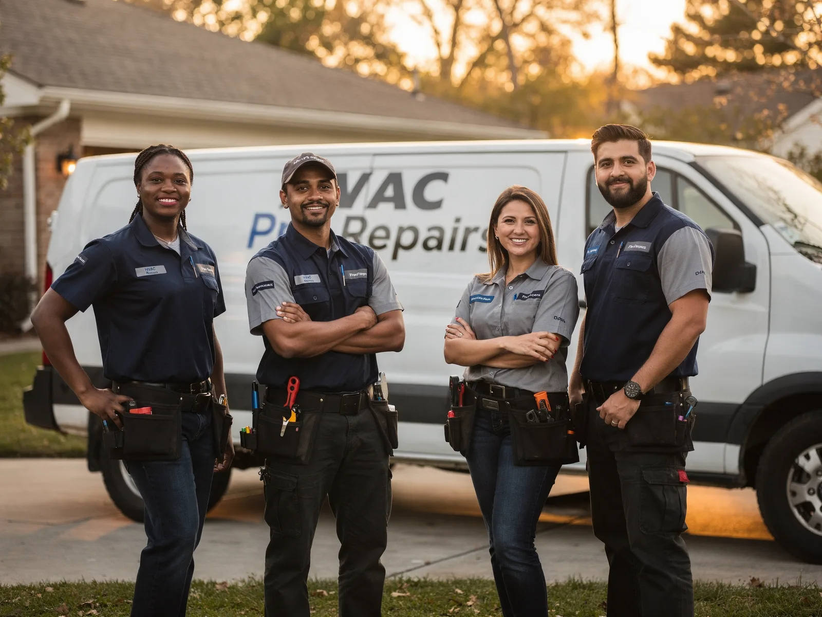 Heat Pump Repair company in Airway Heights, WA